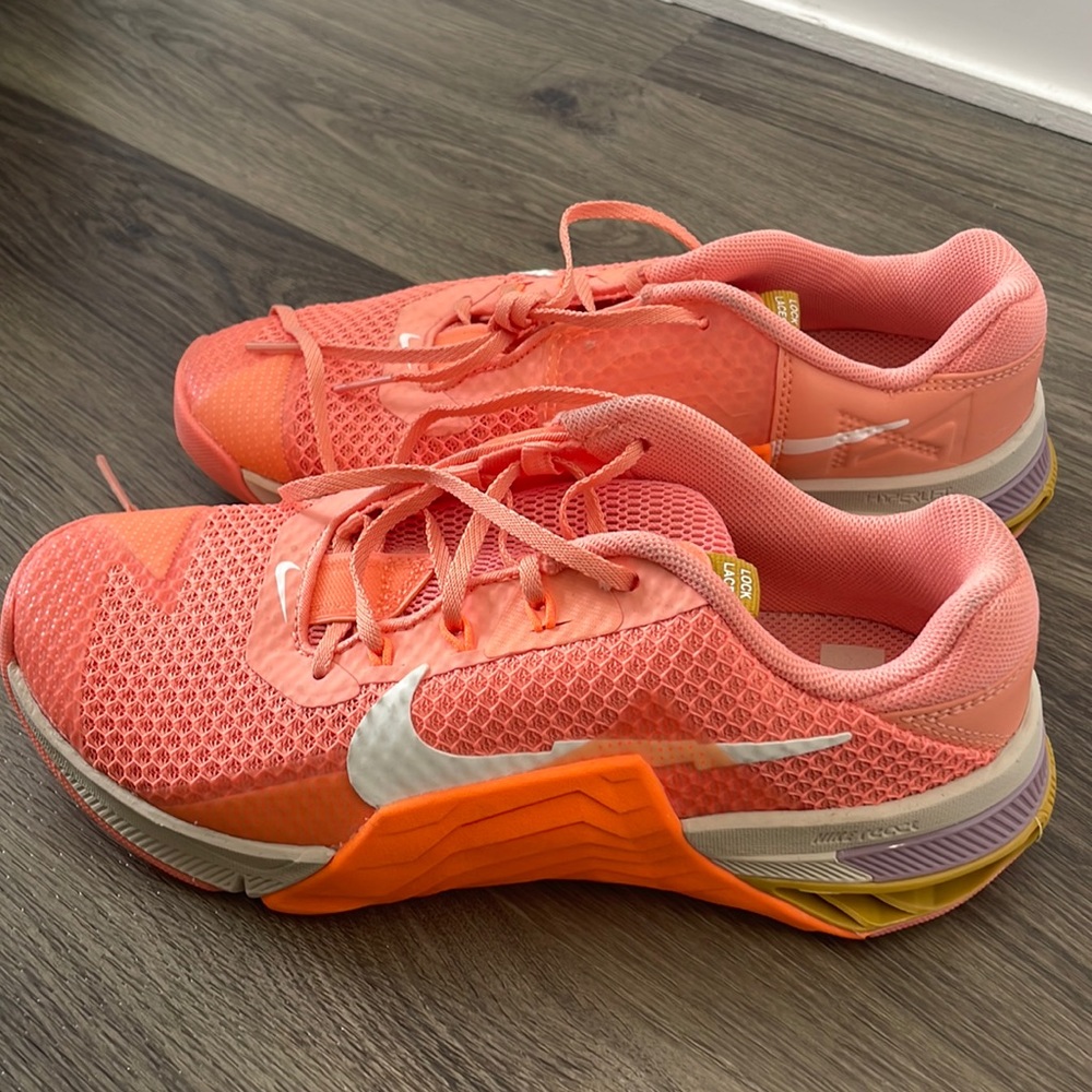 Nike Metcon Women’s Training Shoes Size 6.5